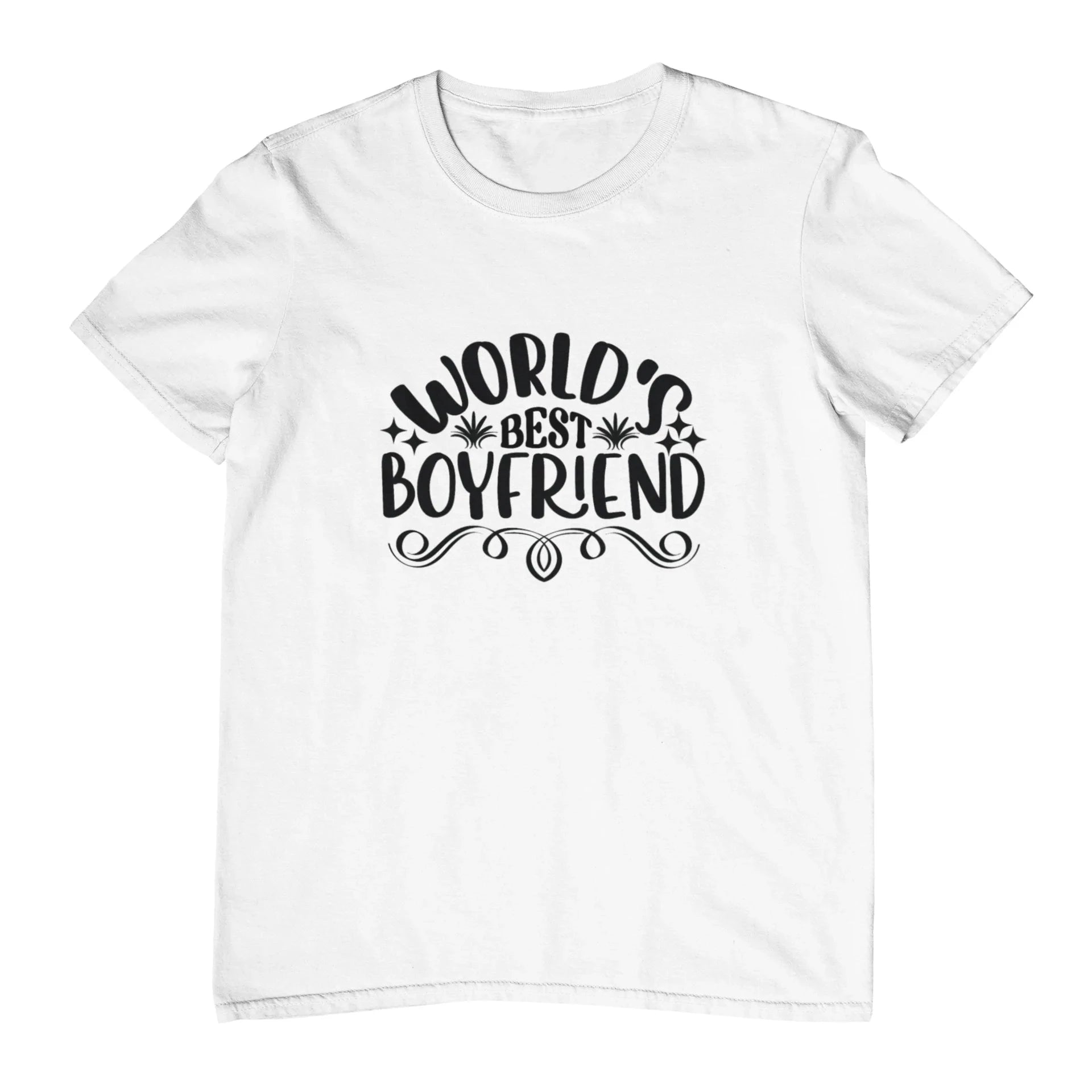 Boyfriend Valentine T-Shirt