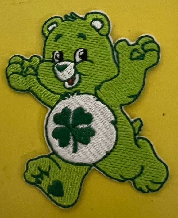 Care bear Iron on Patch - Kwaitokoeksister South Africa