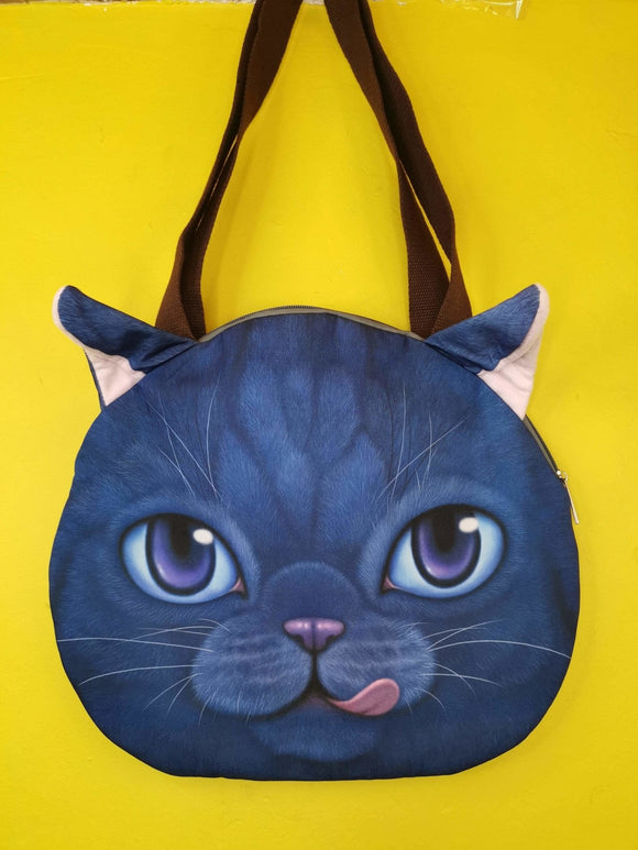 Cat Shopper Bag - Kwaitokoeksister South Africa