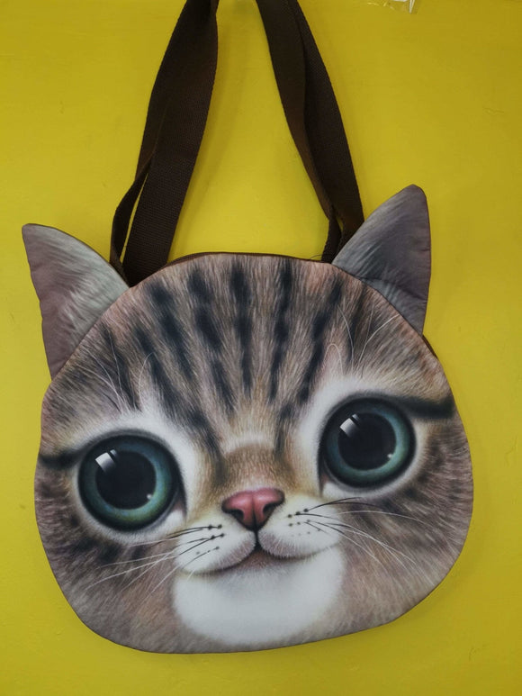 Cat Shopper Bag - Kwaitokoeksister South Africa