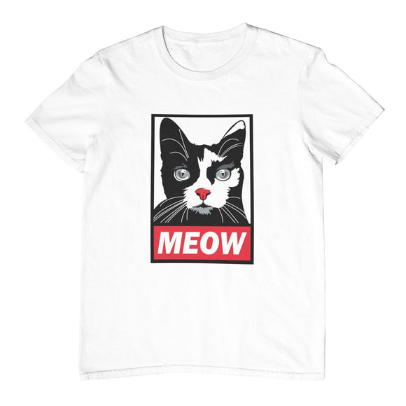 Cat T-Shirt - Kwaitokoeksister South Africa