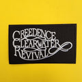 CCR Iron on Patch