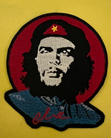 Che Iron on Patch