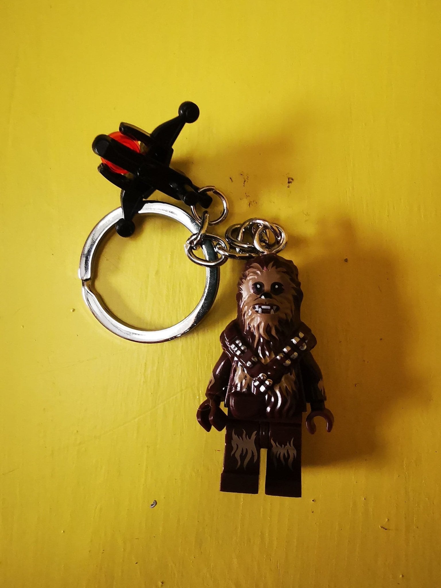 Chewbacca Keychain
