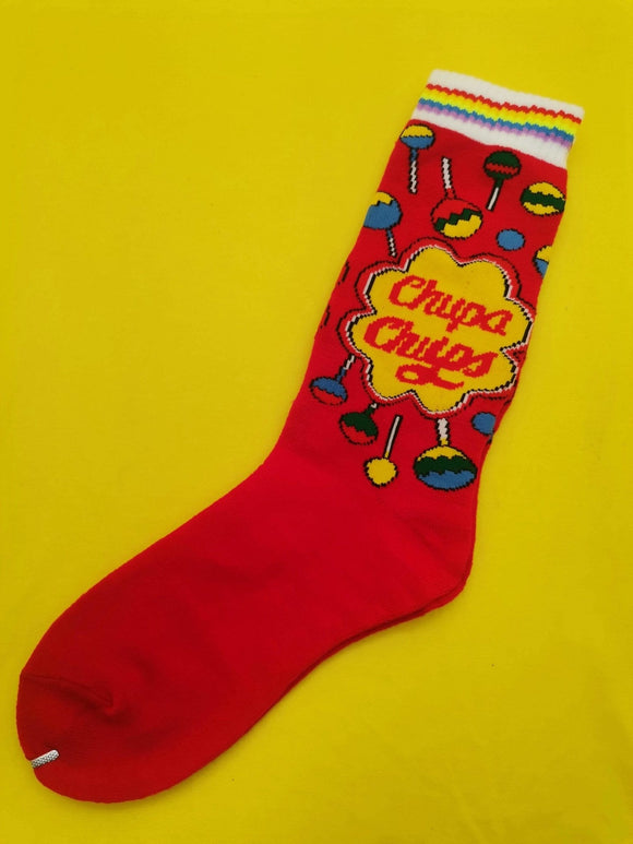 Chupa Chups Red Socks - Kwaitokoeksister South Africa