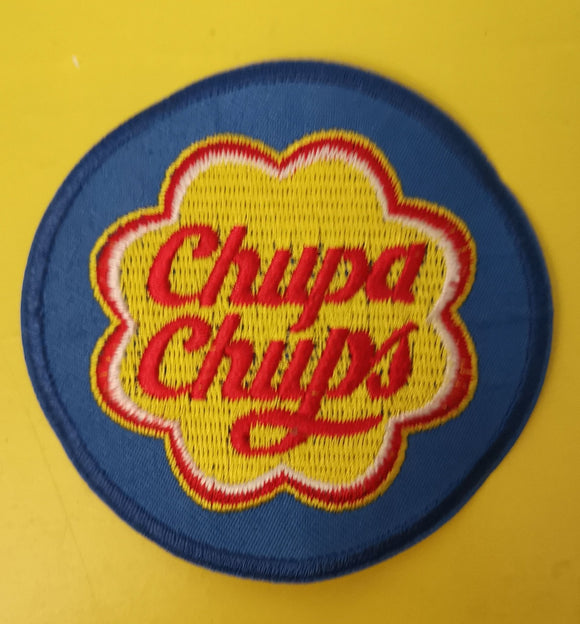 Chupa Embroidered Iron on Patch - Kwaitokoeksister South Africa