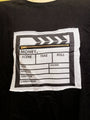 Clapper board with Zip