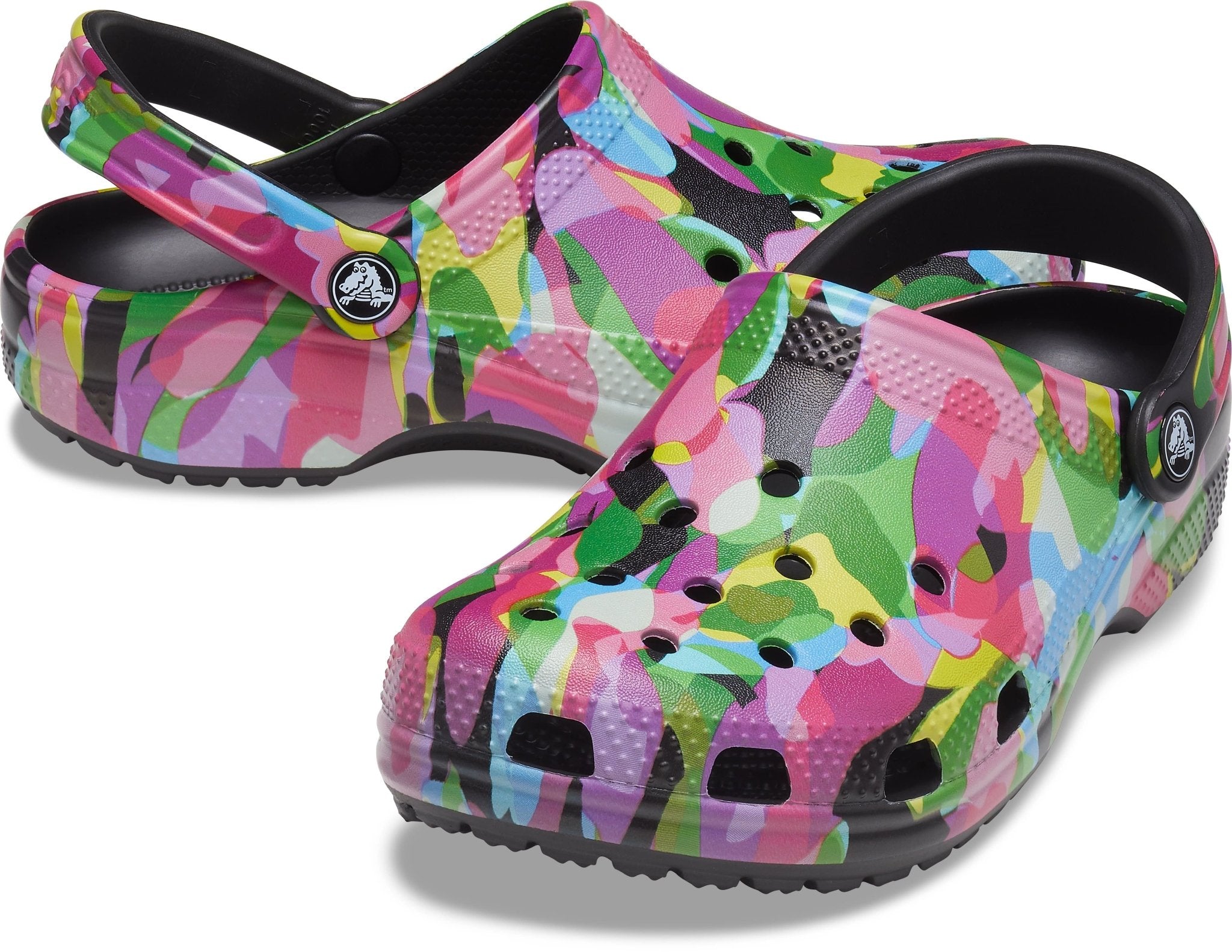 【KOOLOSET】Cushioning Shape Clog LO X Crocs New Dimensions Mega Crush Clog | Parallel