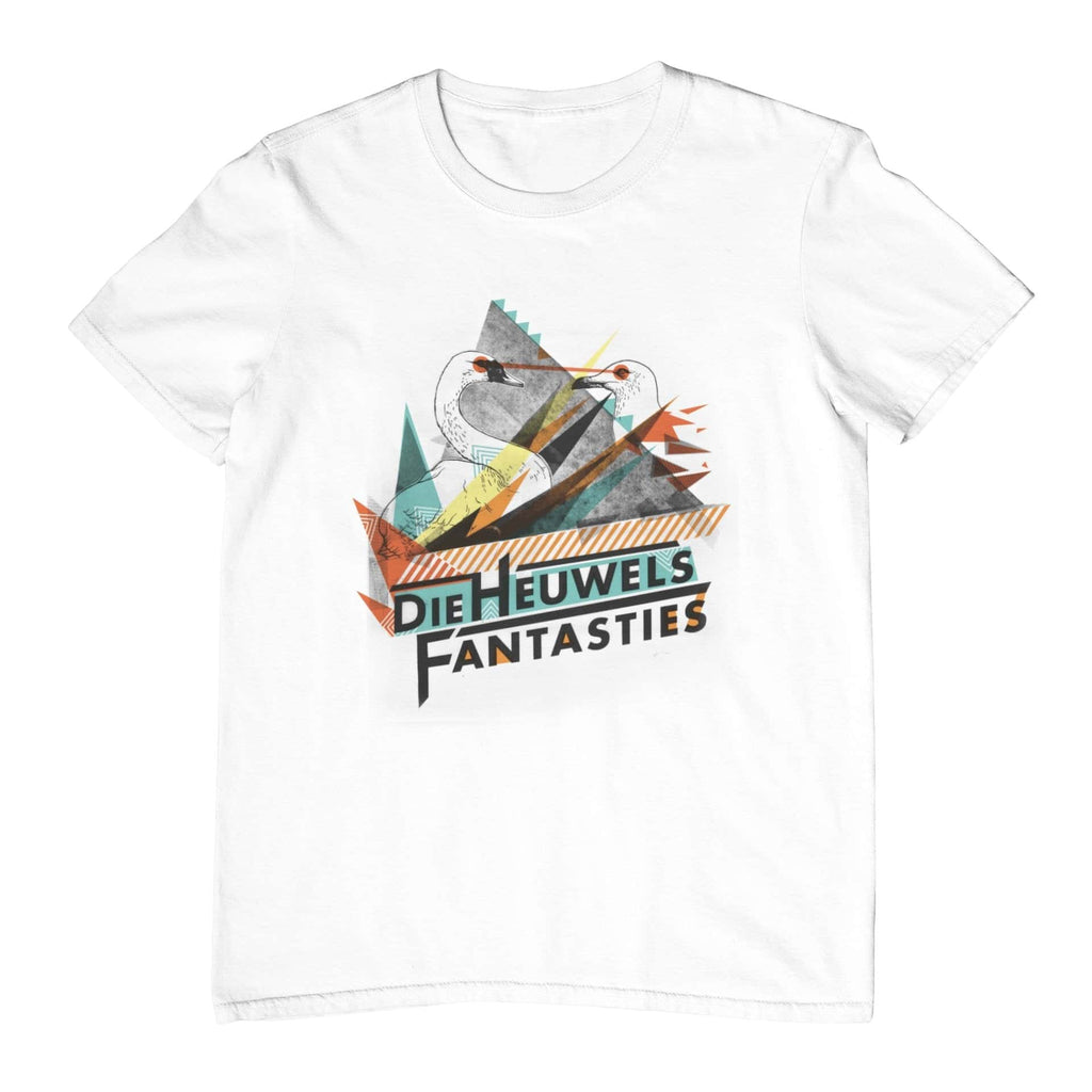 Classic Heuwels 2 T-Shirt - Kwaitokoeksister South Africa