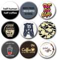 Coffee Pins Collection