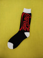 Cola Black Socks