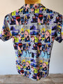 Comic shirt