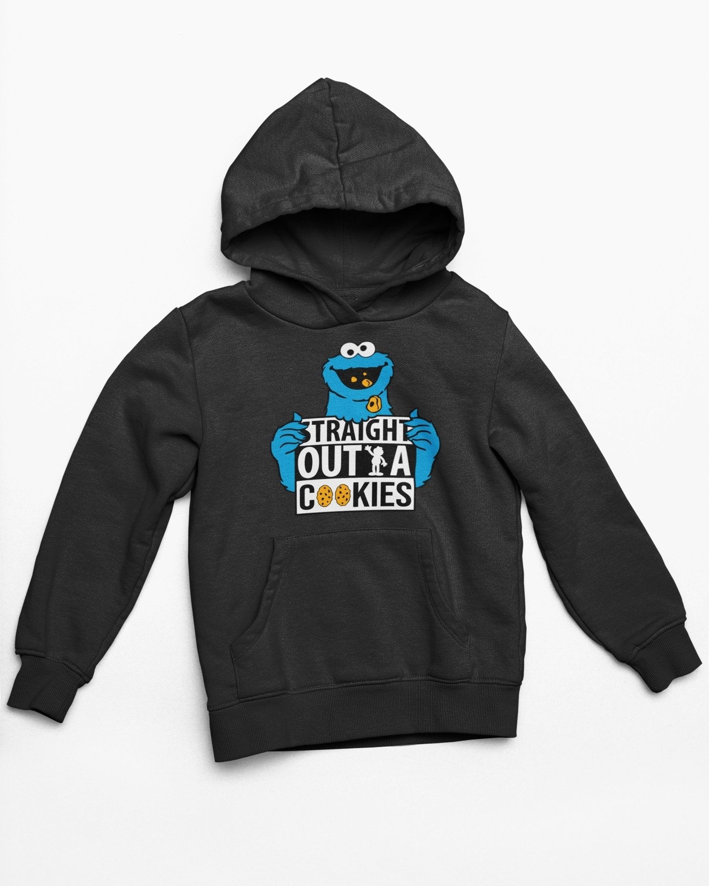 Cookie Monster Hoodie| Kwaitokoeksister