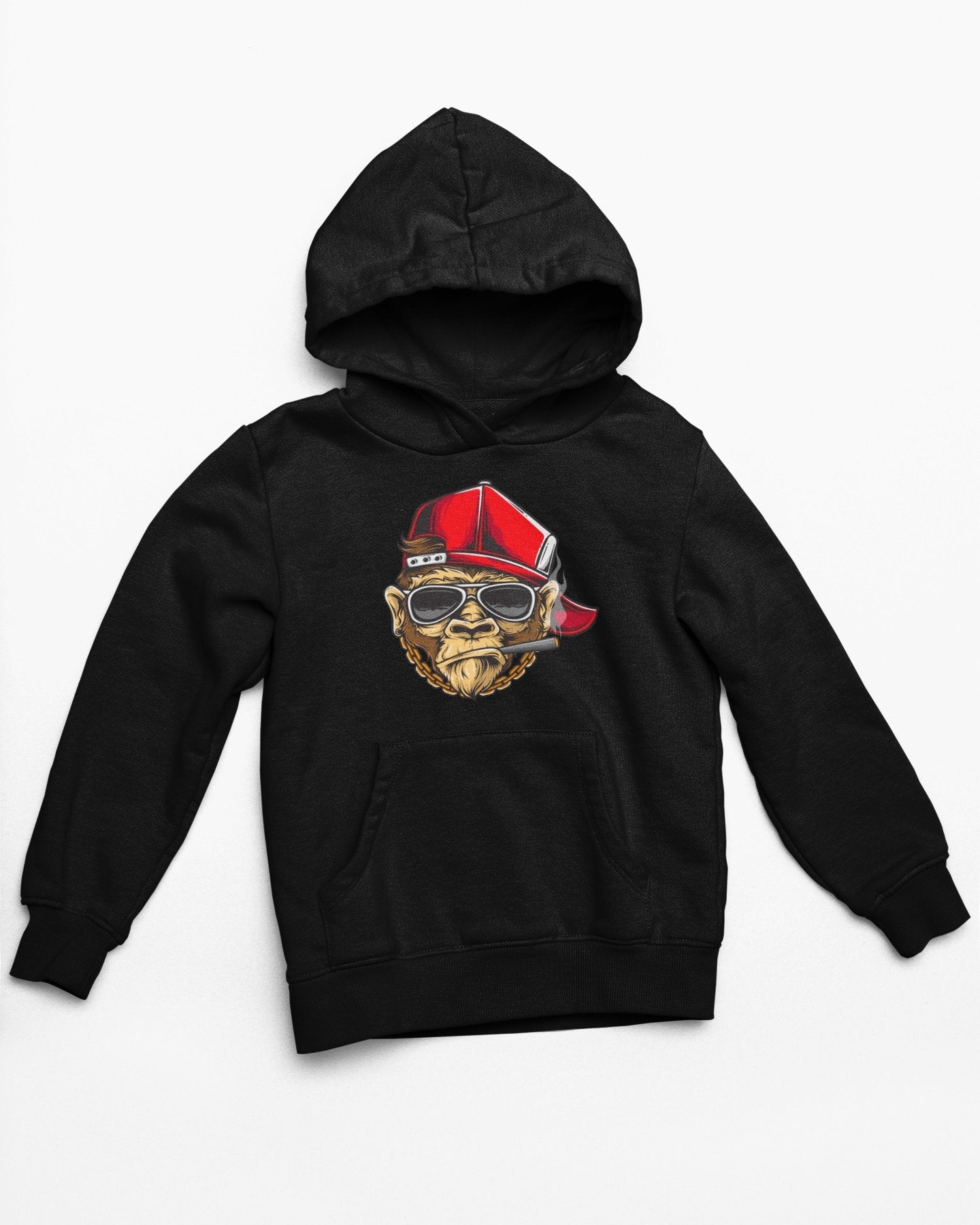 Cool Ape Hoodie