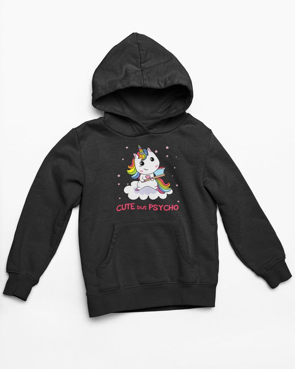 Cool But Psycho Hoodie - Kwaitokoeksister South Africa