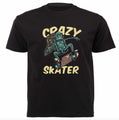 Crazy Skater T-Shirt