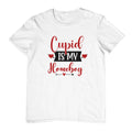 Cupid Homeboy Valentine T-Shirt