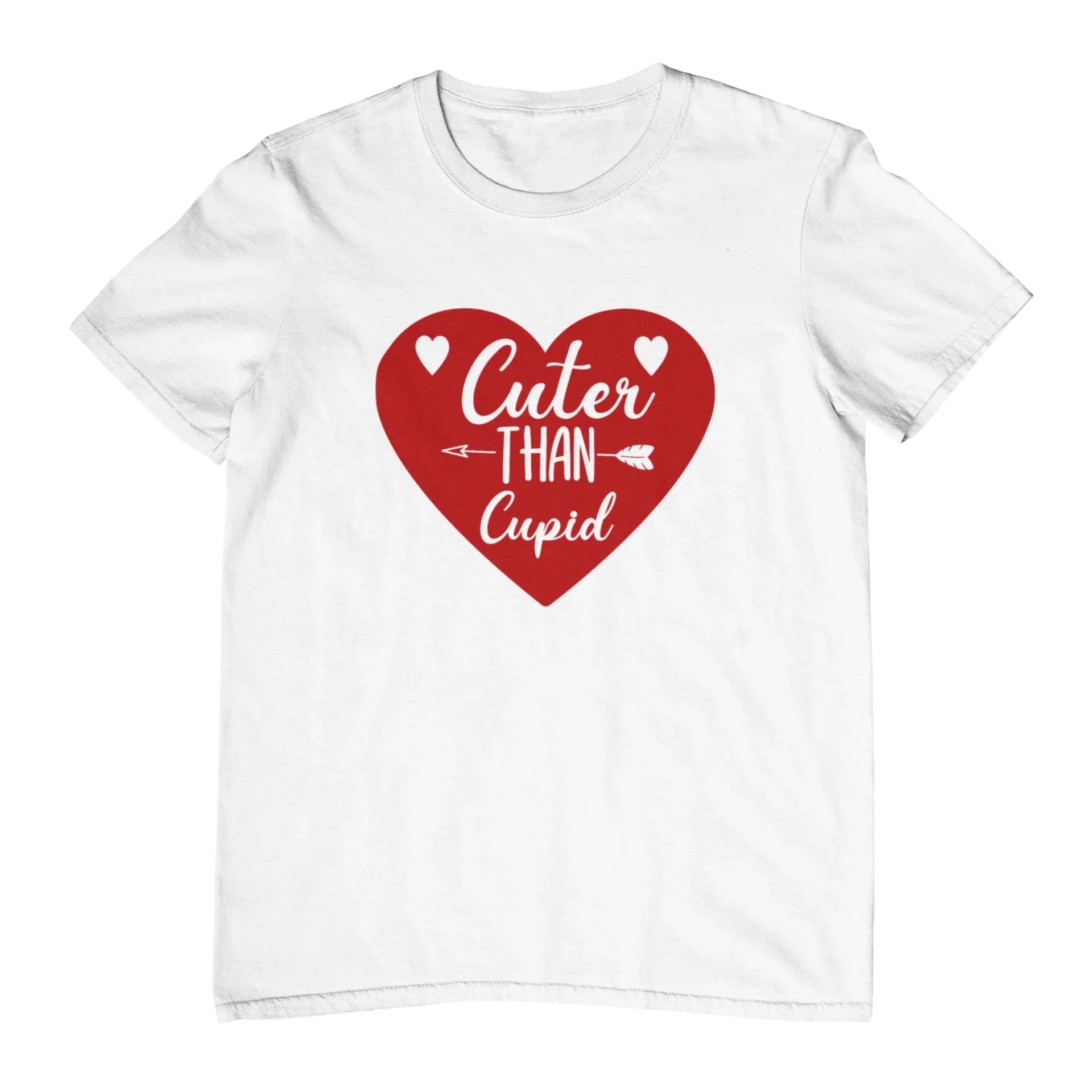 Cuter than Cupid Valentine T-Shirt