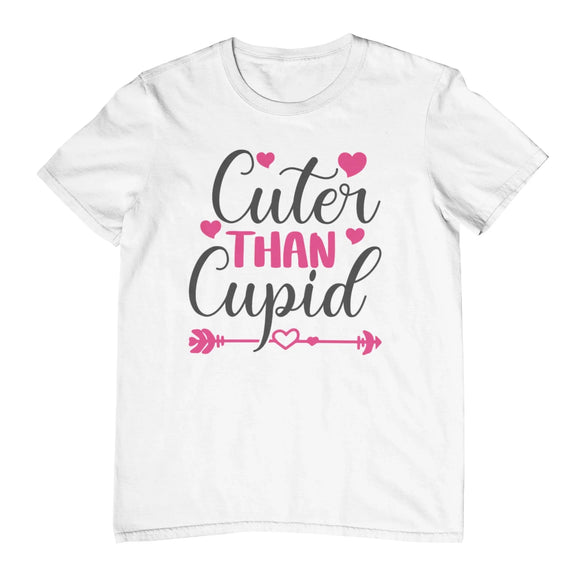 Cuter Valentine T-Shirt - Kwaitokoeksister South Africa
