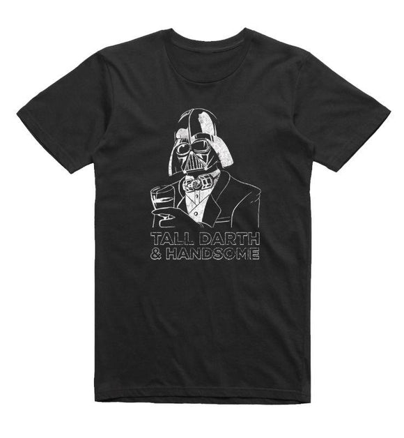 Darth Vader T-Shirt - Kwaitokoeksister South Africa
