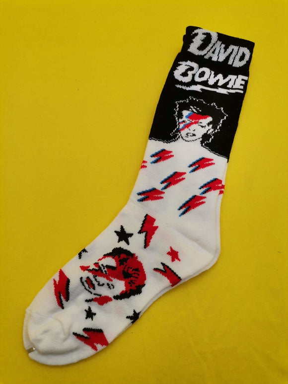 David Bowie Socks - Kwaitokoeksister South Africa