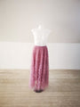Dirty Pink Tulle Skirt