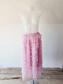 Dirty Pink Tulle Skirt