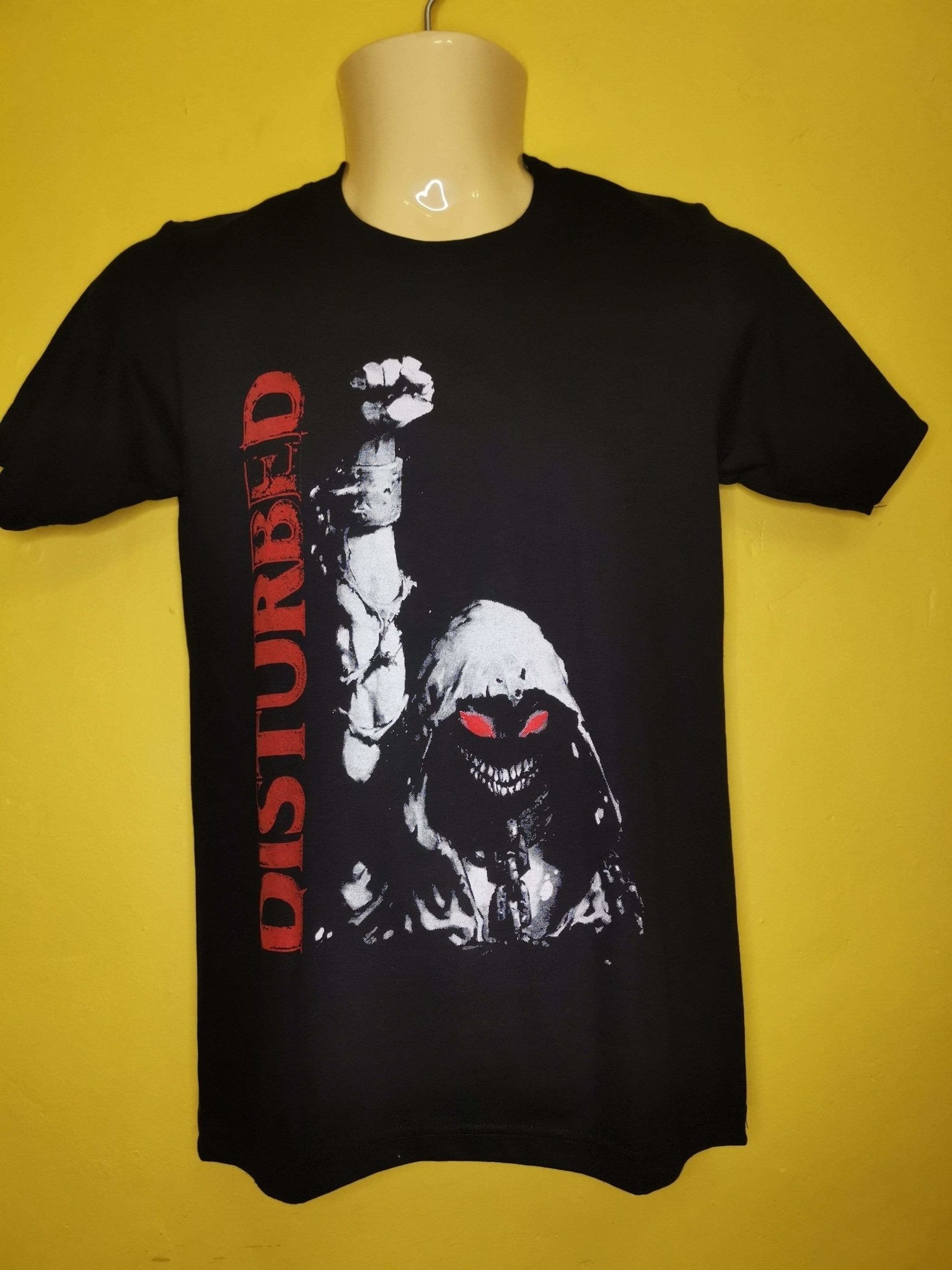 Disturbed T-shirt