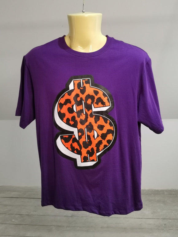 Dollar Purple Tshirt - Kwaitokoeksister South Africa