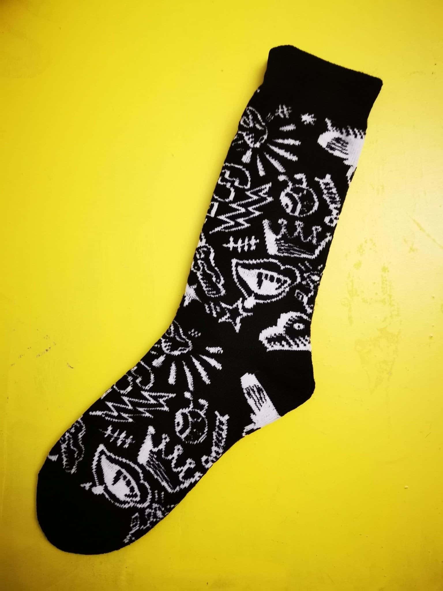 Doodle Socks
