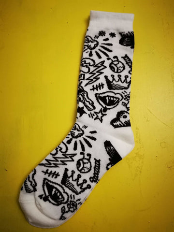 Doodle Socks