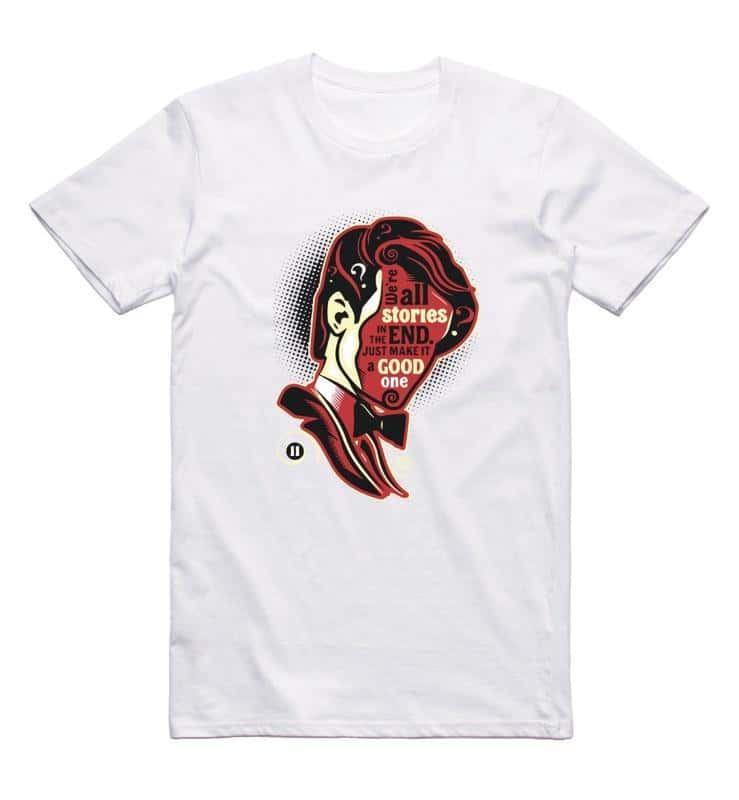 Dr Who T-Shirt