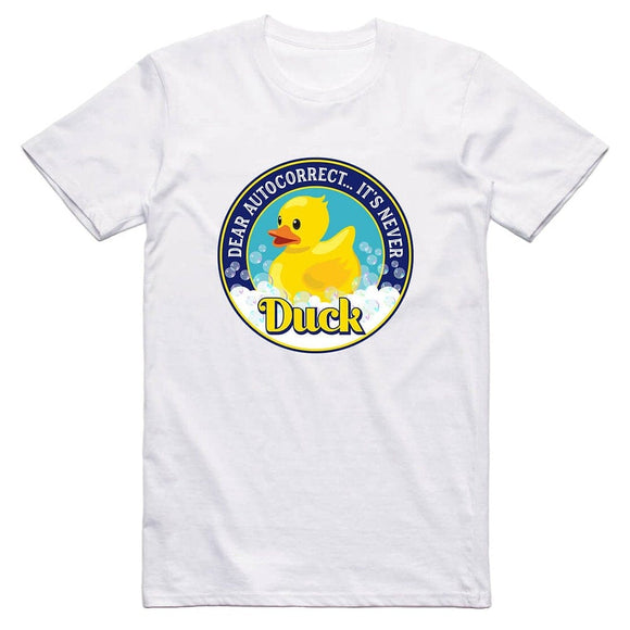 Duck T-Shirt - Kwaitokoeksister South Africa