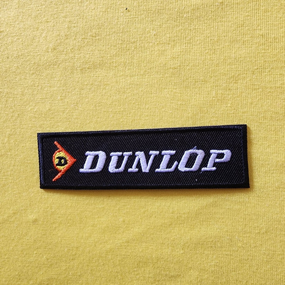 Dunlop Iron on Patch - Kwaitokoeksister South Africa