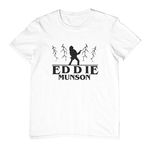 Eddie Munson T-Shirt - Kwaitokoeksister South Africa