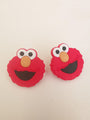 Elmo earrings