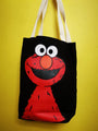 Elmo small black bag
