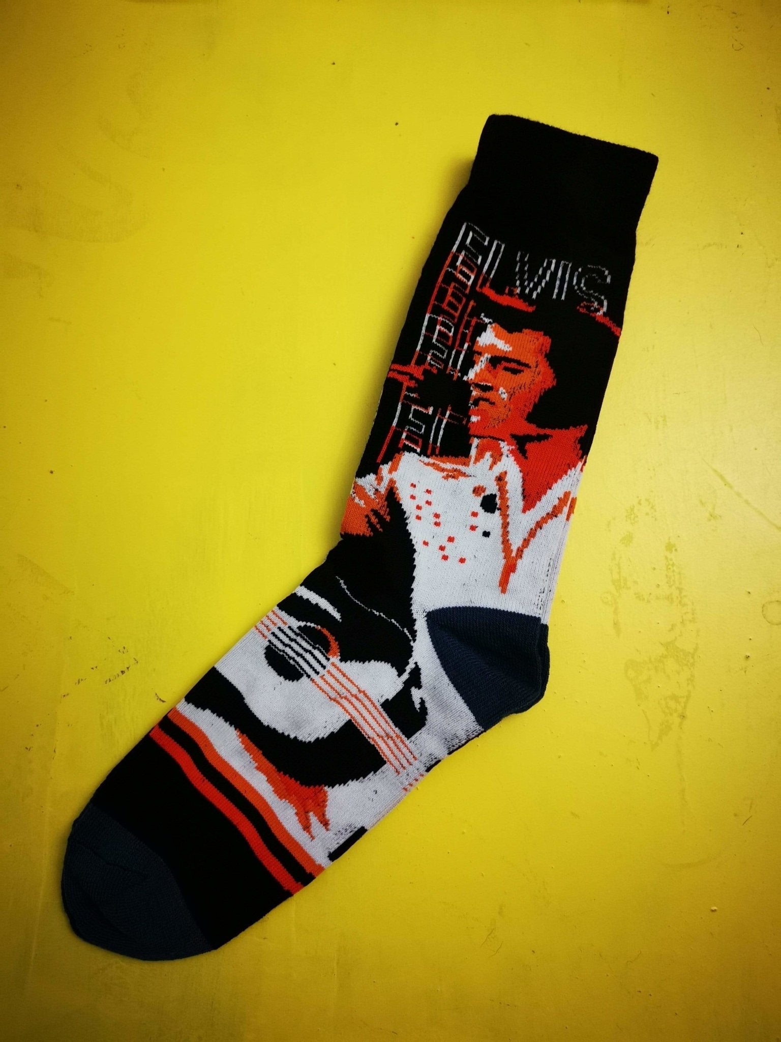 Elvis Socks