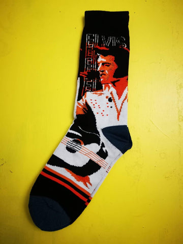 Elvis Socks