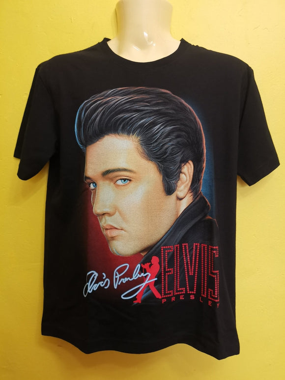 Elvis T-shirt Double sided - Kwaitokoeksister South Africa