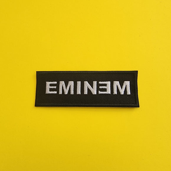 Eminem Iron on Patch - Kwaitokoeksister South Africa