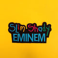 Eminem Iron on Patch