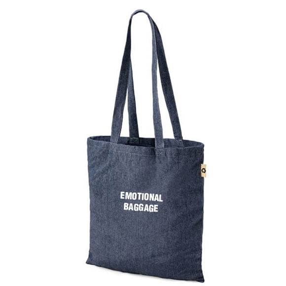 Emotional Baggage Bag - Kwaitokoeksister South Africa