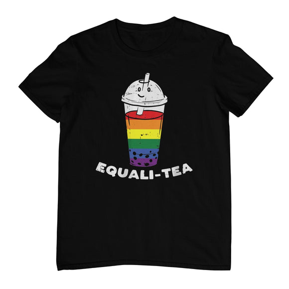 Equal T-Shirt - Kwaitokoeksister South Africa