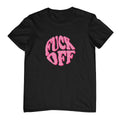 F Off Black T-Shirt