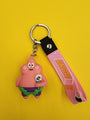 Fat Patrick Keychain