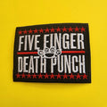 Five finger death punch Iron on Patch