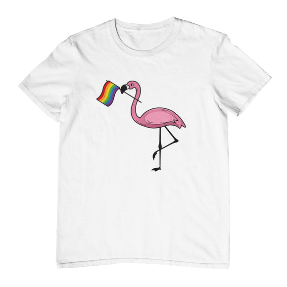 Flamingo T-Shirt - Kwaitokoeksister South Africa