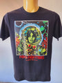 Foo Fighters Double Sided Black T-shirt