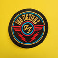 Foo Fighters Iron on Patch